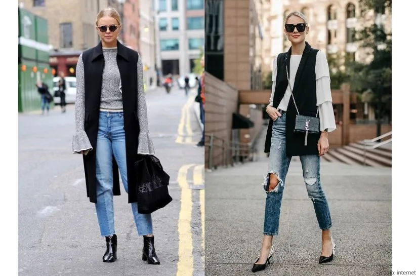 Zdjęcie Jak stylizować kamizelkę damską, by zawsze wyglądać modnie i elegancko?