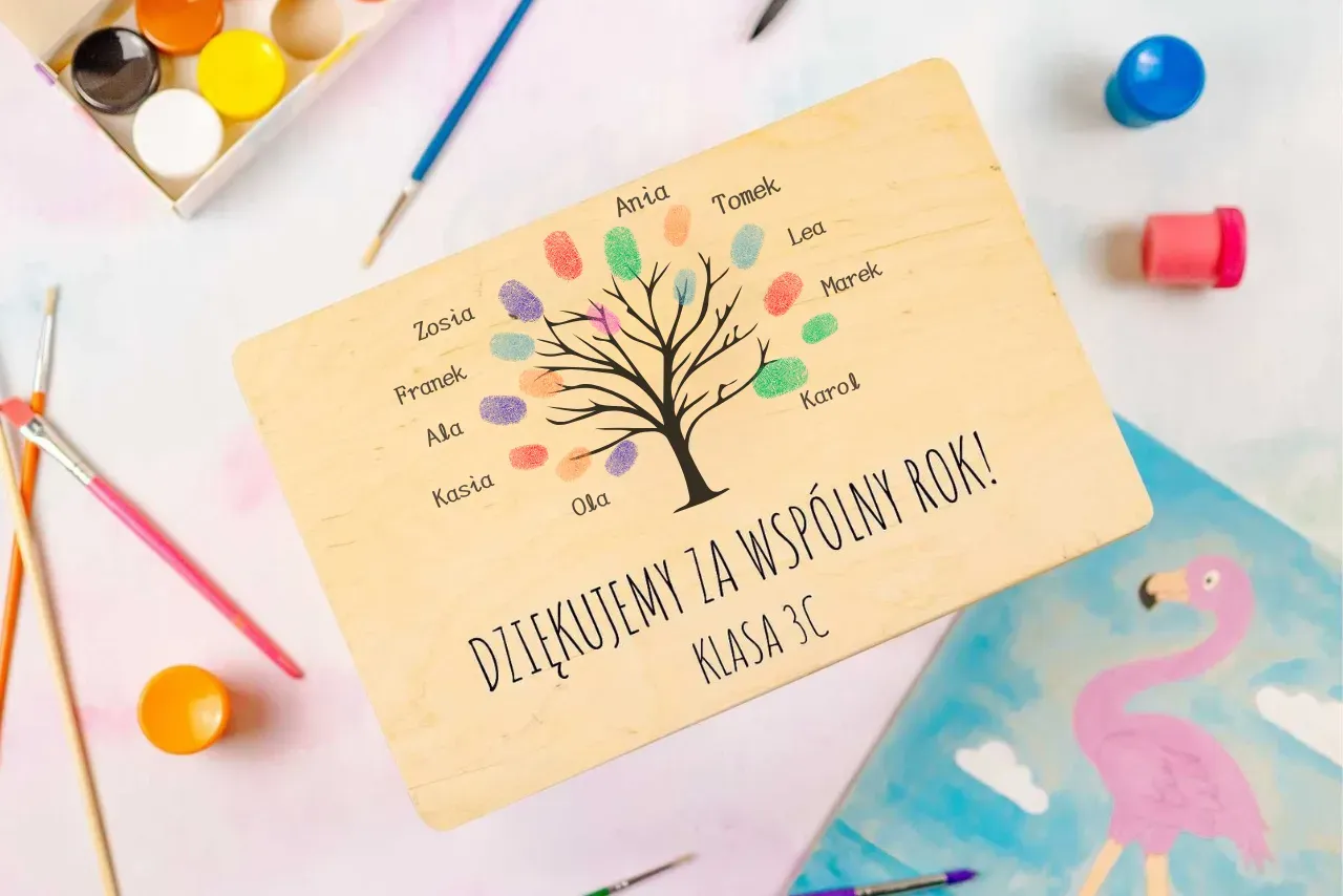 Zdjęcie Jak podziękować wychowawcy w wyjątkowy sposób, który wzruszy?