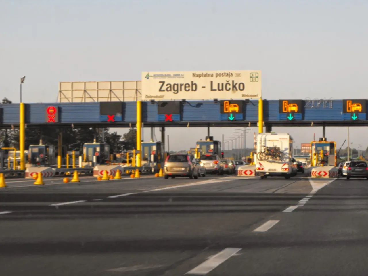 Zdjęcie Ile kosztuje autostrada do Splitu? Sprawdź ceny i trasy!