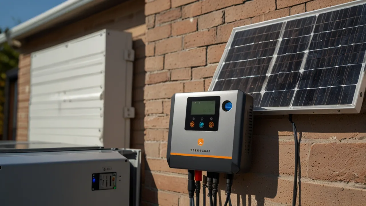 Zdjęcie Inwerter Zeversolar 3000S: Wydajny falownik do instalacji PV
