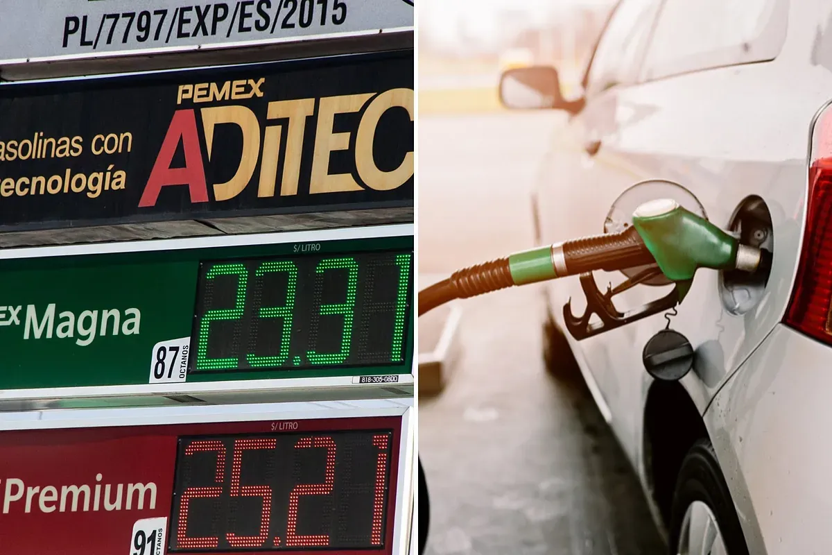 Zdjęcie A qué precio está la gasolina hoy y cómo afecta tu bolsillo