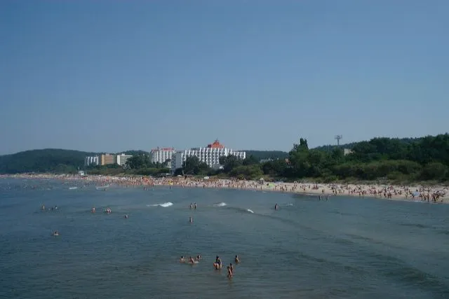 Zdjęcie W jakiej erze powstało morze bałtyckie? Zaskakujące fakty o jego historii