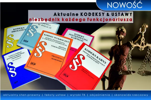Zdjęcie Kodeks karny w Dzienniku Ustaw: najnowsze zmiany i aktualności