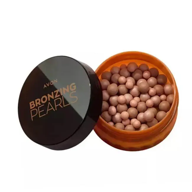 Zdjęcie Bronzer rozświetlający: Jak uzyskać naturalny blask i zdrową cerę