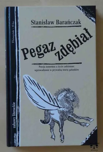 Zdjęcie Kim jest autor książki pegaz zdębiał? Odkryj jego tajemnice