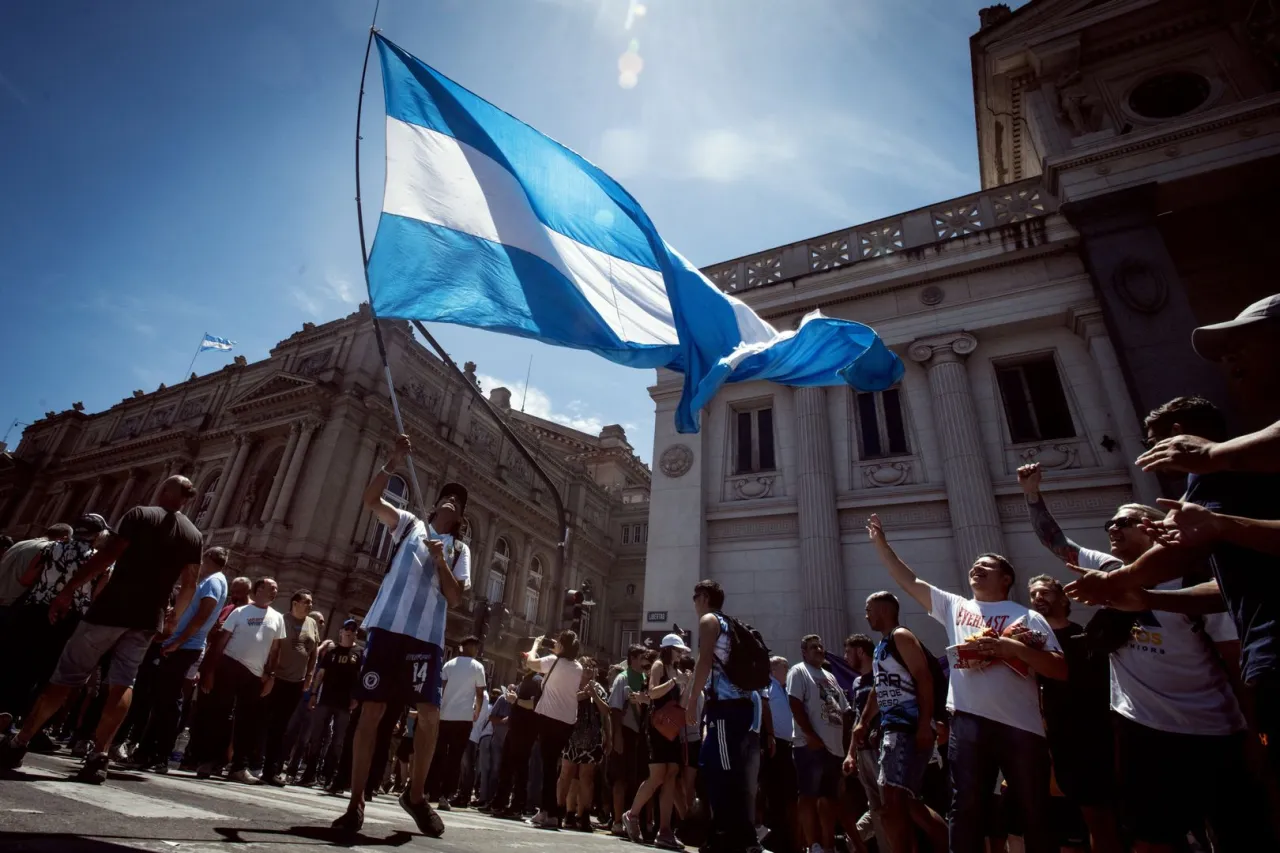 Zdjęcie System bankowy Argentyny: jak inflacja wpływa na życie codzienne
