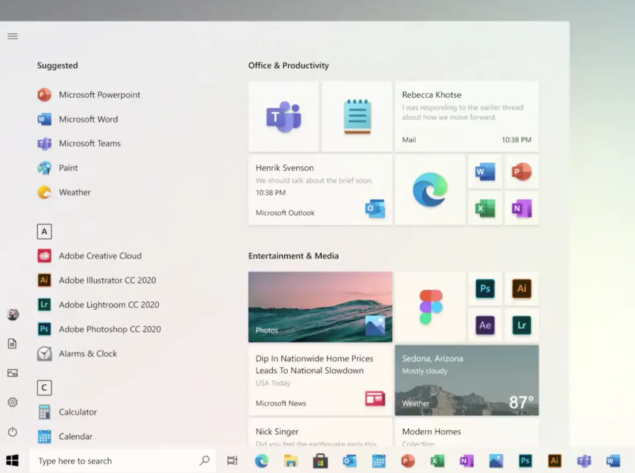 Zdjęcie Co to znaczy content from Microsoft Start? Odkryj jego funkcje i zalety
