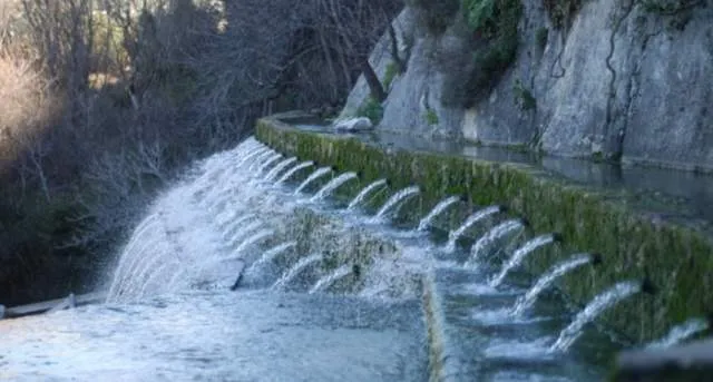 Zdjęcie Dónde nace el río Guadalhorce y por qué su origen es fascinante