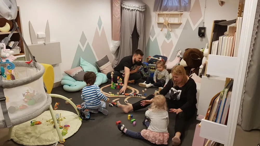 Zdjęcie Zajęcia dla mam z dziećmi w Poznaniu - odkryj najlepsze aktywności