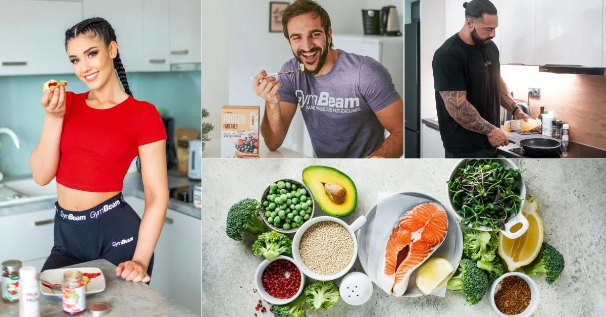 Zdjęcie Co jeść po treningu? Zbilansowany posiłek dla najlepszych efekt&oacute;w