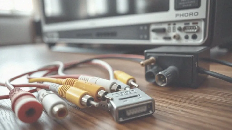 Zdjęcie Jak podłączyć xbox 360 do telewizora bez hdmi - proste sposoby na sukces
