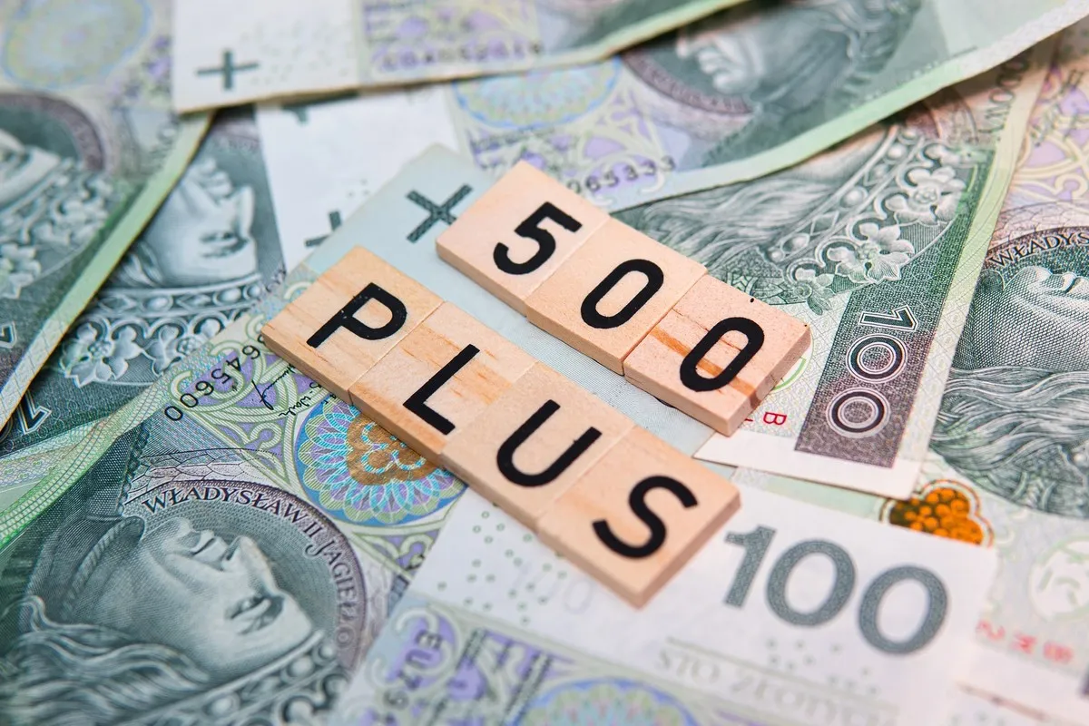 Zdjęcie Komu przysługuje 500 plus dla niepełnosprawnych? Sprawdź, kto może otrzymać wsparcie