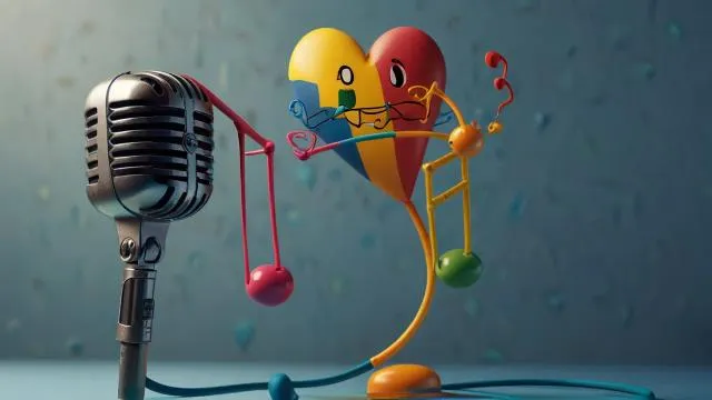 Zdjęcie Śpiewanie melodii bez tekstu: Techniki i znaczenie wokalizy