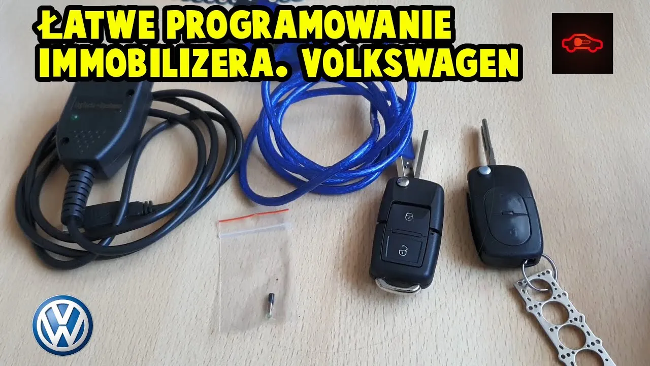 Zdjęcie Jak zsynchronizować kluczyk z samochodem i uniknąć problemów?