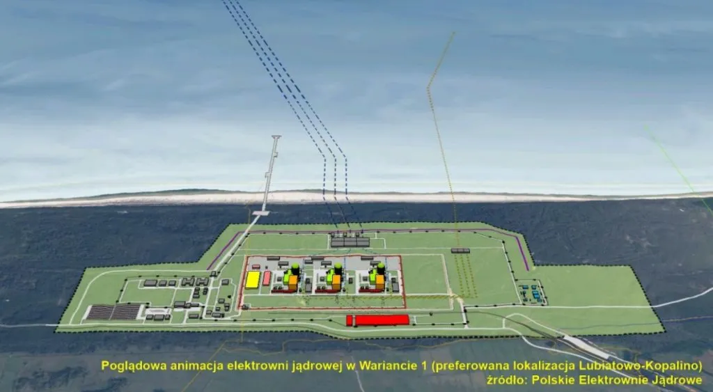 Zdjęcie Elektrownia atomowa Pomorze: co musisz wiedzieć o budowie i wpływie na region