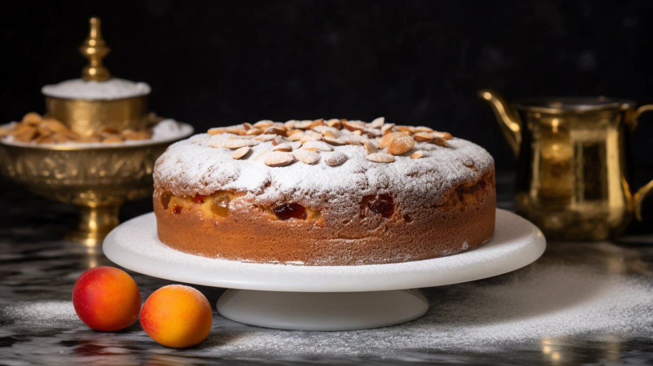 Oryginalny przepis na ciasto Panettone