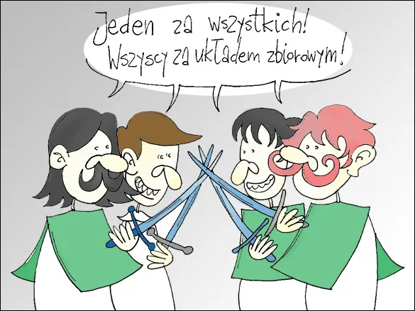 Zdjęcie Czy związki zawodowe reprezentują wszystkich pracowników? Sprawdź, jak to działa.
