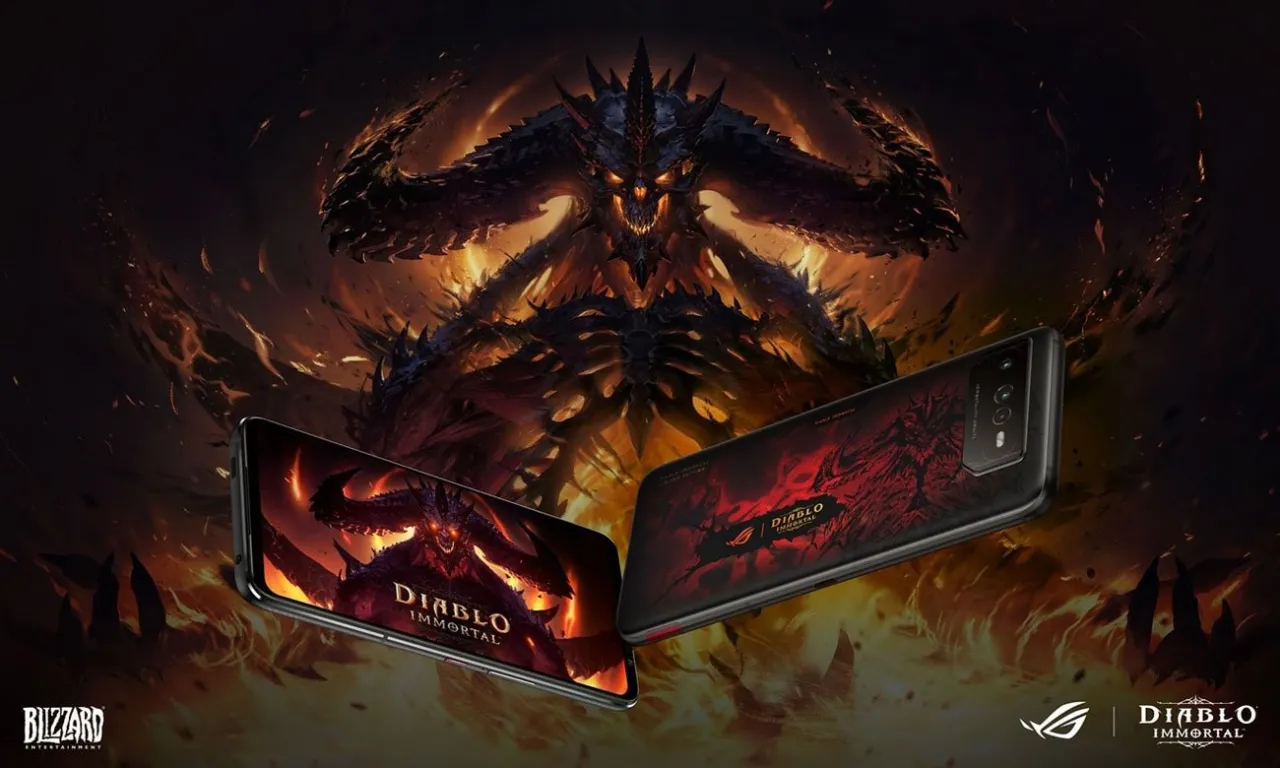 Zdjęcie Diablo Immortal na jakie telefony - sprawdź wymagania i kompatybilność