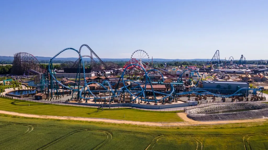 Zdjęcie Hyperion Energylandia – od jakiego wzrostu można jeździć bez obaw