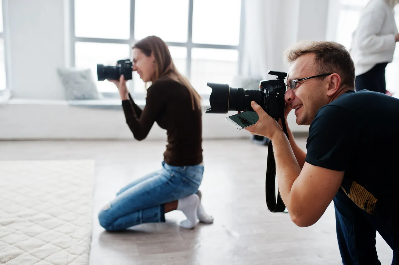 Zdjęcie Jak zostać fotografem krok po kroku i uniknąć najczęstszych błędów