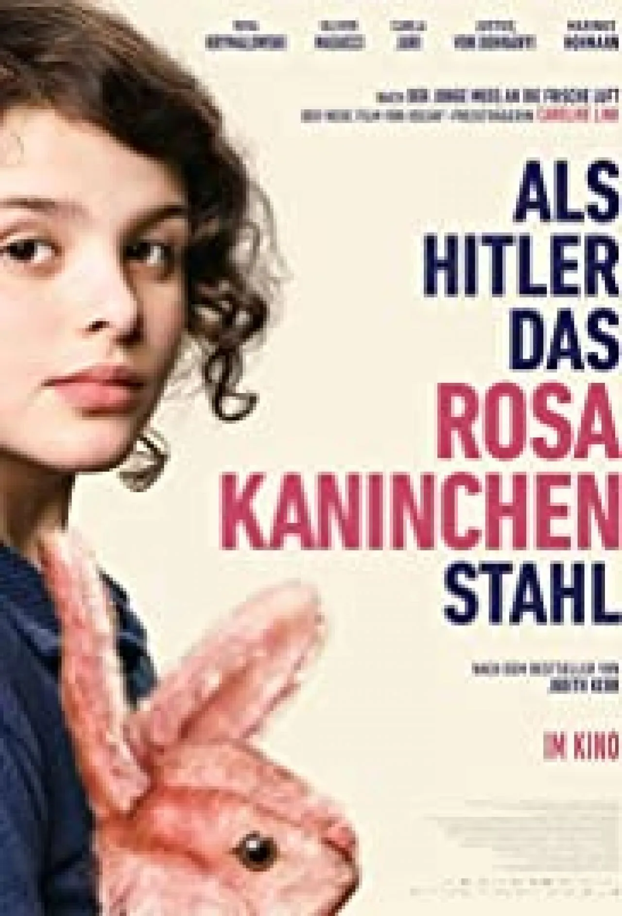 Zdjęcie Jak Hitler ukradł różowego królika - emocjonująca opowieść o stracie i nadziei