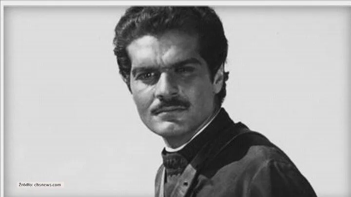 Zdjęcie Omar Sharif - życie, filmy i tajemnice egipskiego aktora