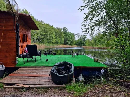 Zdjęcie Łowisko Piękna Woda - Idealne miejsce na relaksujące wędkowanie