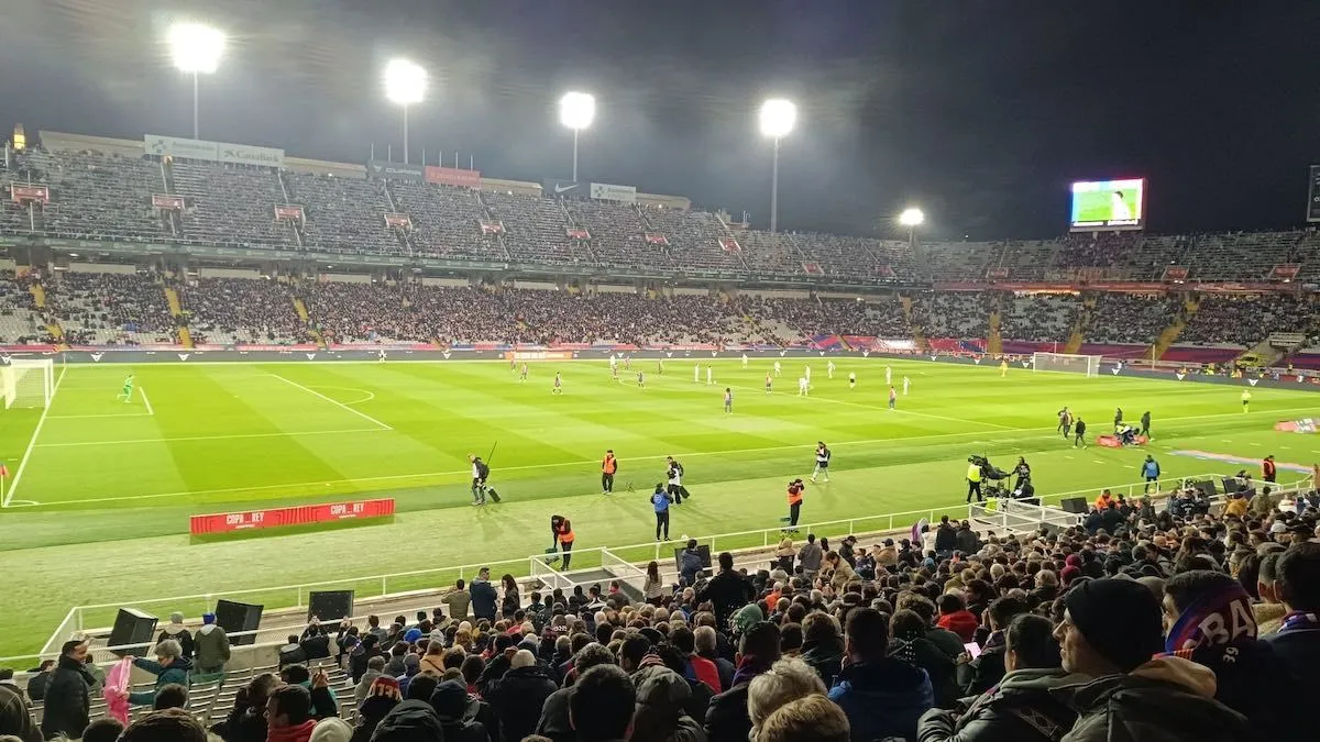 Zdjęcie Cómo quedó el fútbol club barcelona: resultados sorprendentes y análisis