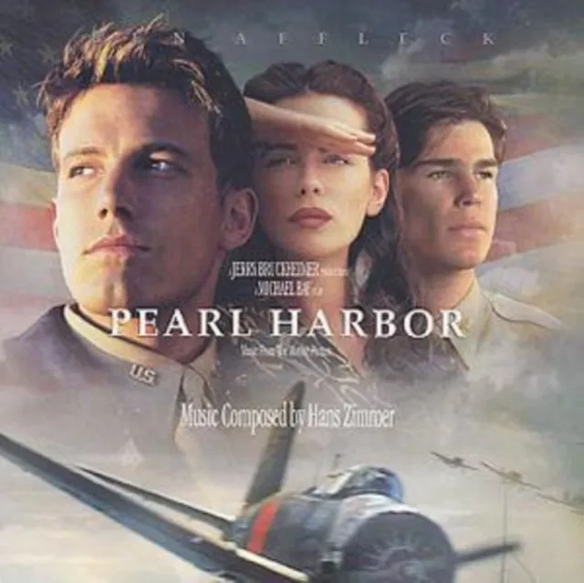 Zdjęcie Muzyka z filmu Pearl Harbor: Emocjonalne utwory, które poruszają serce
