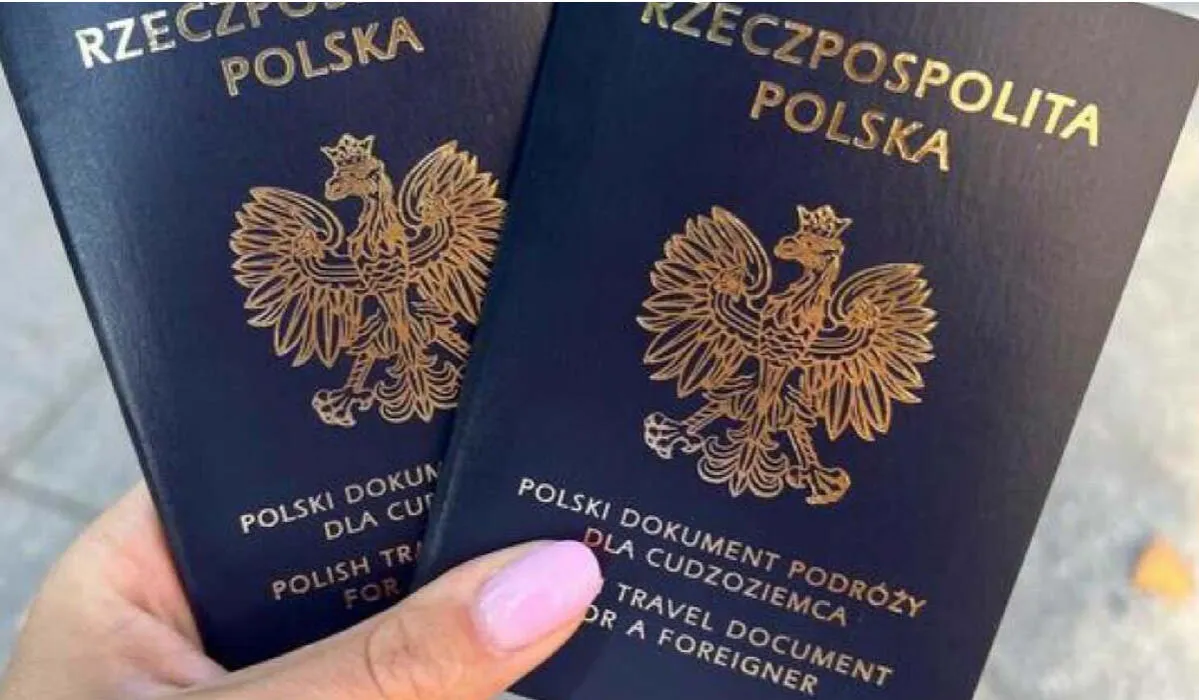 Zdjęcie Jak zastrzec paszport, aby uniknąć jego nieautoryzowanego użycia