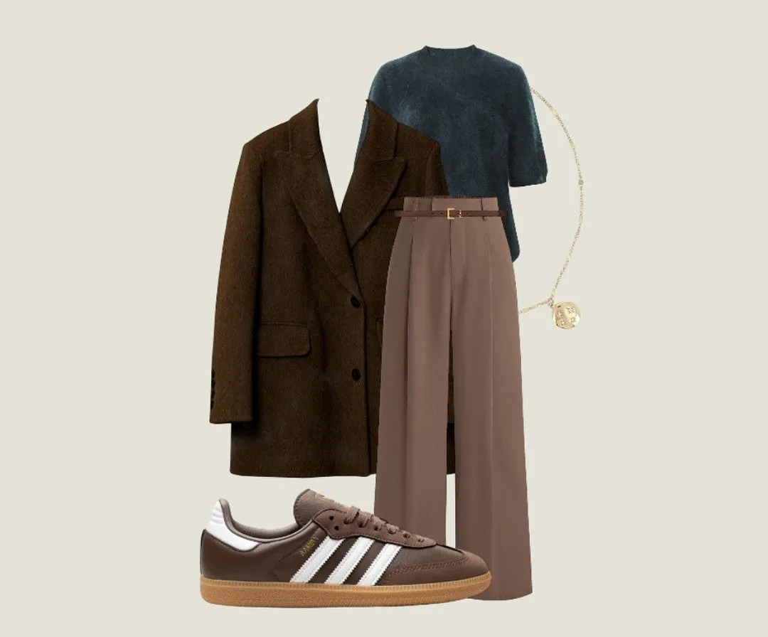 Zdjęcie Codzienne stylizacje, które łączą komfort z modnym wyglądem