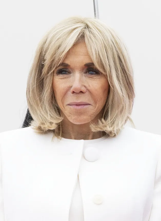 Zdjęcie Ile lat ma pierwsza dama Francji? Zaskakująca prawda o Brigitte Macron