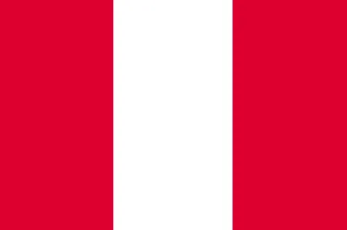 Zdjęcie Jak wygląda flaga Peru? Odkryj jej kolory i symbolikę