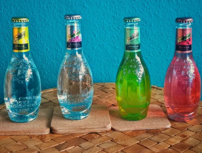 Zdjęcie Napój Schweppes – odkryj różnorodność smaków i idealne drinki