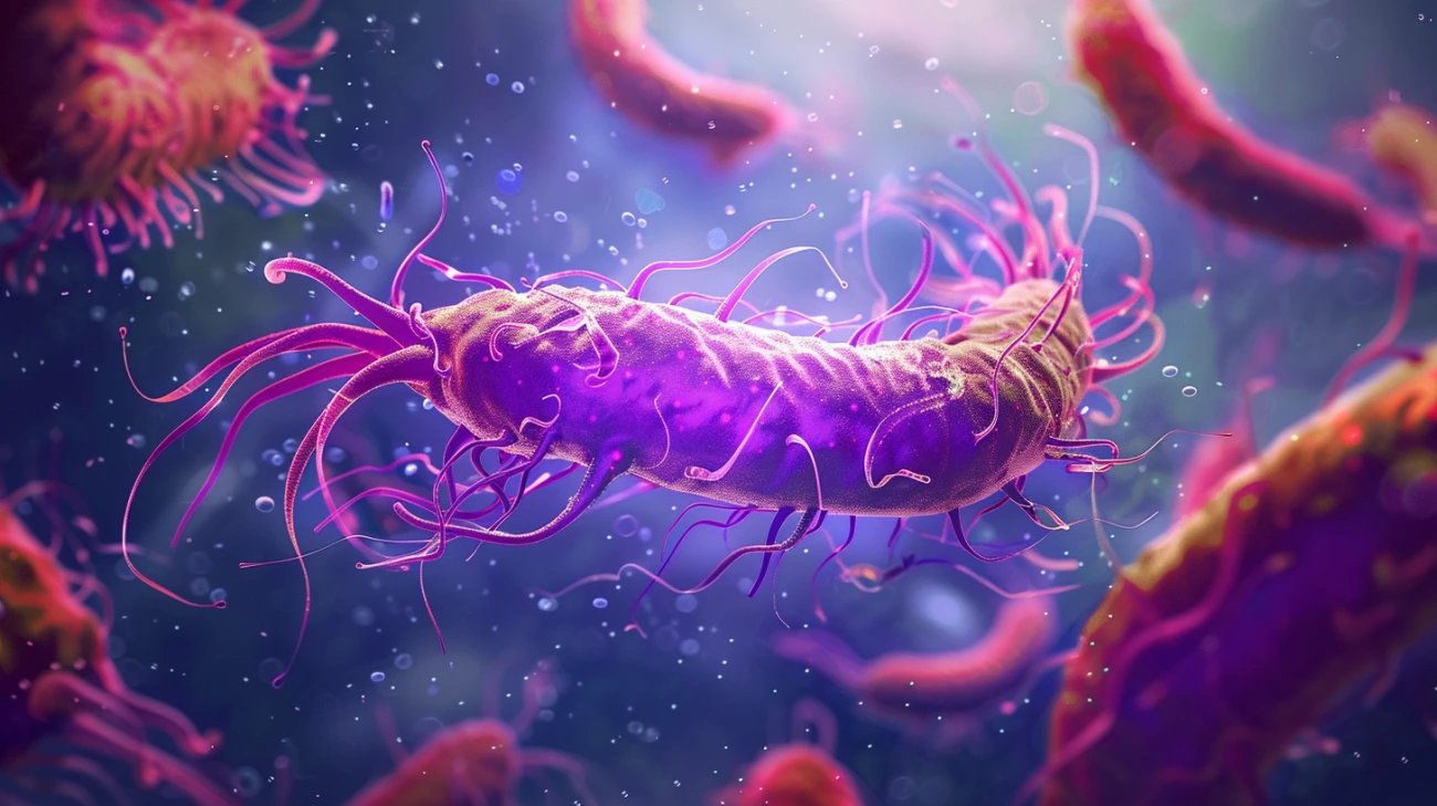 Zdjęcie Helicobacter pylori - interpretacja dodatniego wyniku