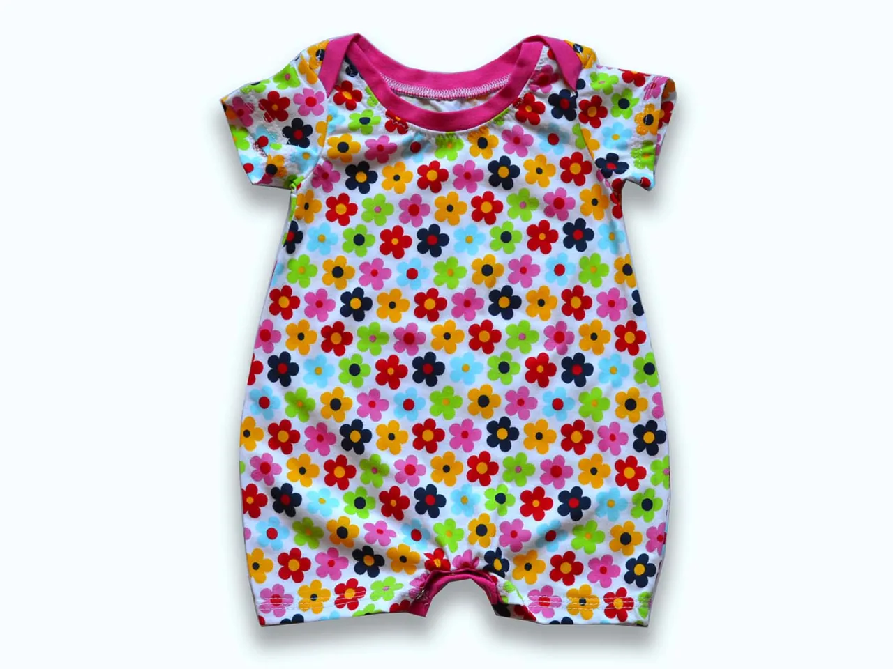 Zdjęcie Elegancki rampers dla dziewczynki na wyjątkowe okazje i uroczystości