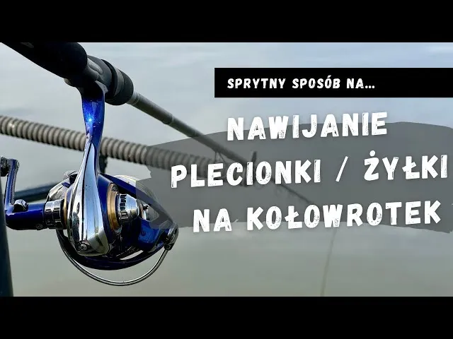 Zdjęcie Ile plecionki na kołowrotek kalkulator – uniknij błędów w obliczeniach