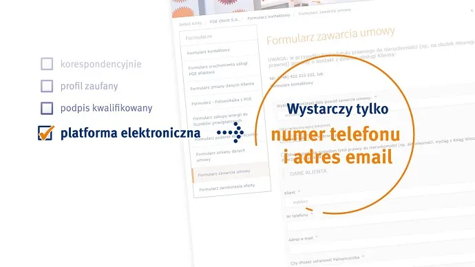 Zdjęcie Gdzie znaleźć numer klienta PGE? Szybkie sposoby na odnalezienie