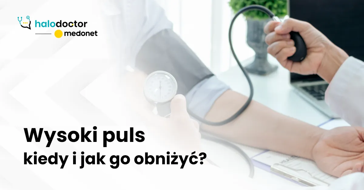 Zdjęcie Wysoki puls przyczyna: poznaj niebezpieczne czynniki zdrowotne