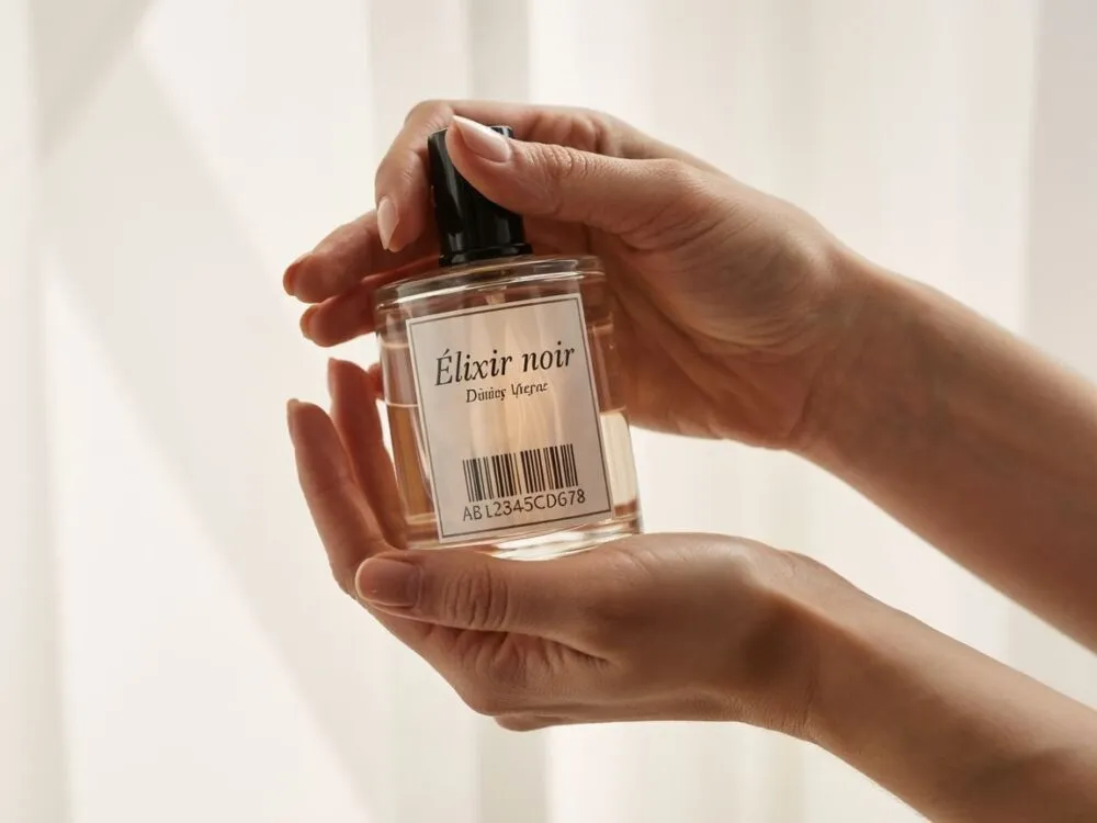 Zdjęcie Perfumy na lotnisku: Oryginalne czy podr&oacute;bka? Sprawdź!