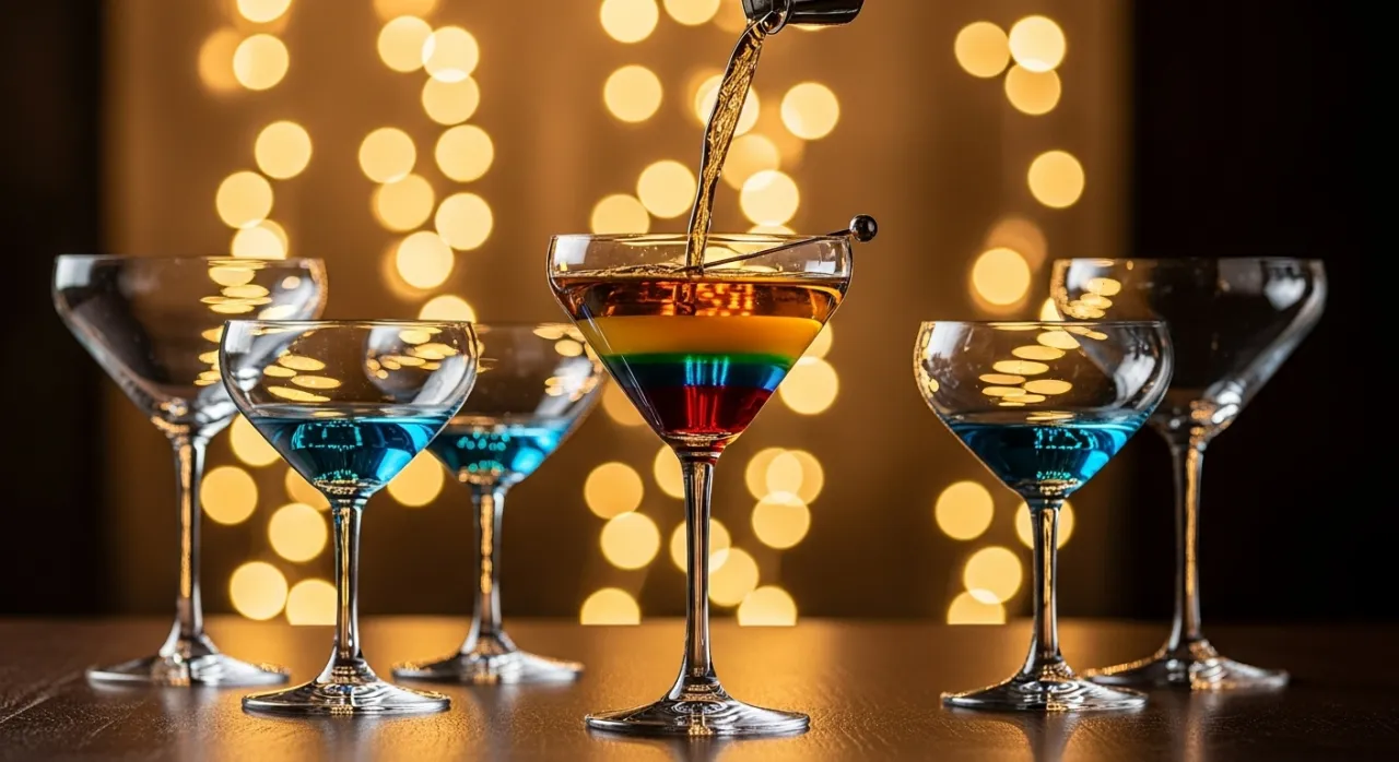 Zdjęcie Ile napojów na imprezę? Jak uniknąć niedoborów dla gości