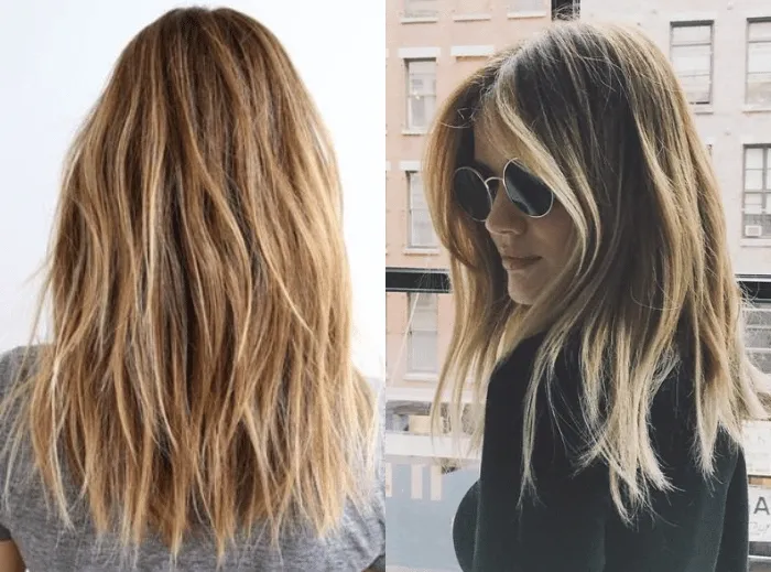 Zdjęcie Frisuren mit dünnen Haaren: Volumenreiche Styles für jeden Tag