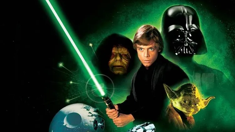 Zdjęcie Gwiezdne wojny część VI: Powrót Jedi | Recenzja najlepszego filmu z serii