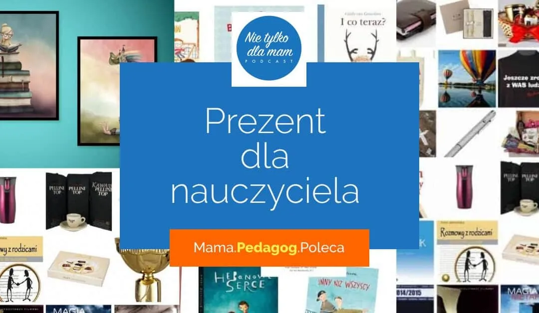 Zdjęcie Pomysły na prezent dla wychowawczyni na koniec roku, które zachwycą