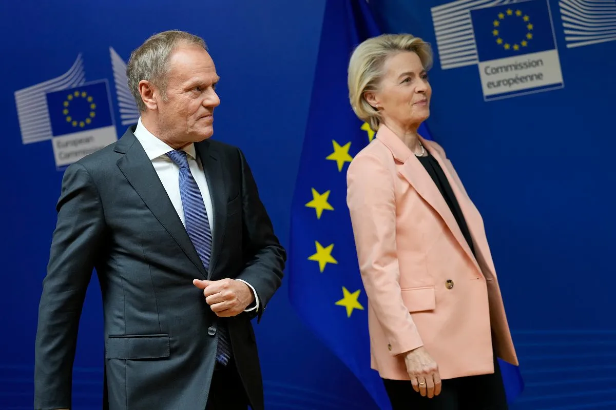Zdjęcie Czy Tusk jest Polakiem? Prawda o jego narodowości i pochodzeniu