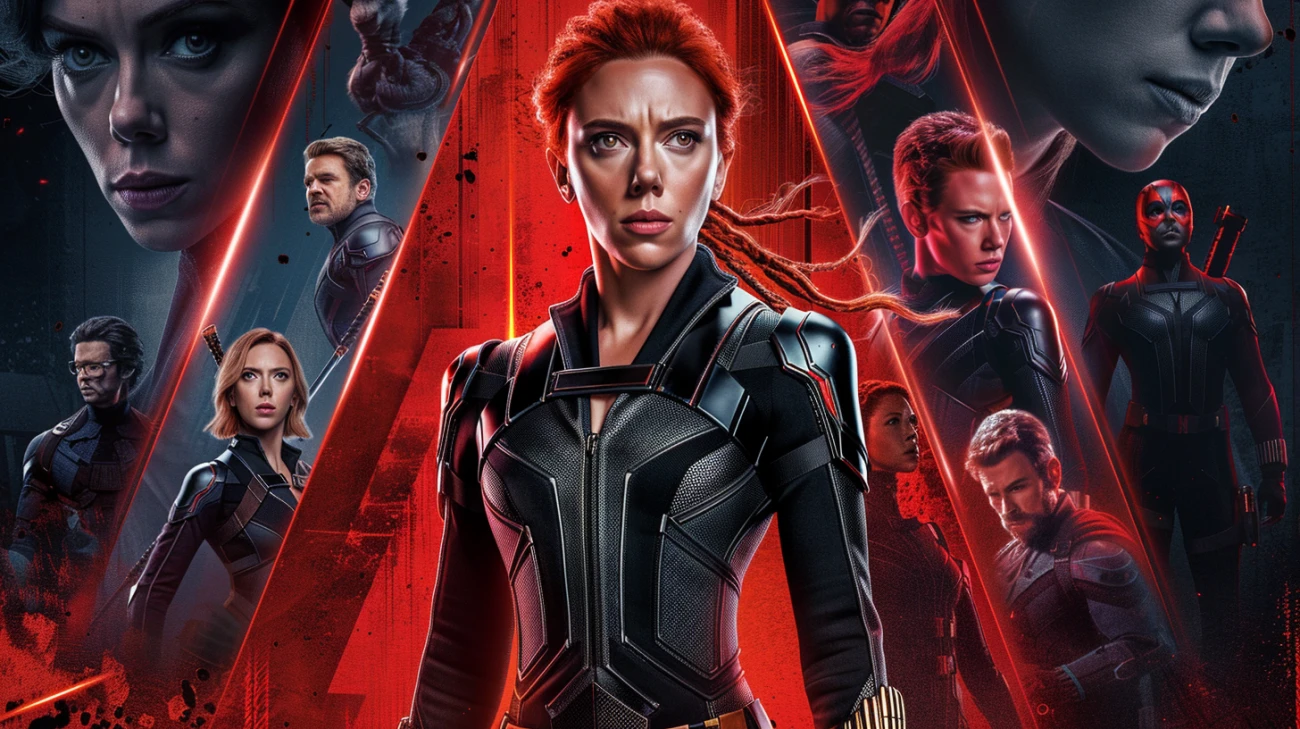 Zdjęcie Filmy z Scarlett Johansson - czy to najlepsze role aktorki?