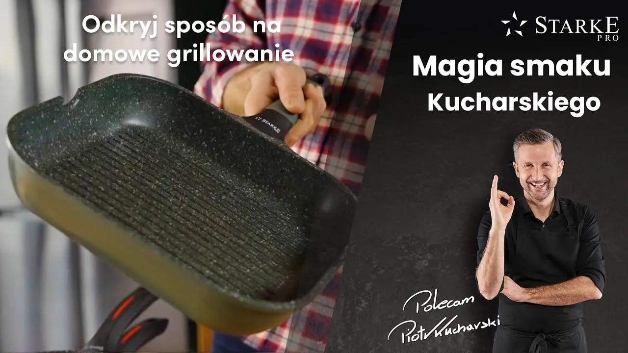 Zdjęcie Jak grillować na patelni - proste przepisy, które musisz znać