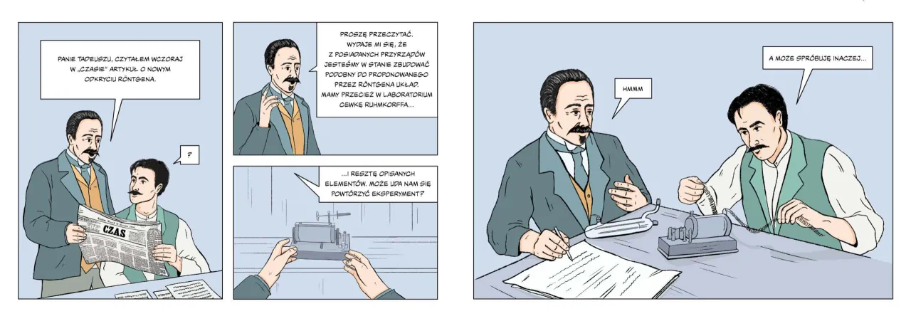 Zdjęcie Kiedy powstał pierwszy komiks? Odkryj jego fascynującą historię
