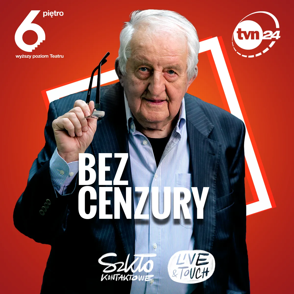 Zdjęcie Szkło kontaktowe teatr 6 piętro opinie - co naprawdę myślą widzowie?