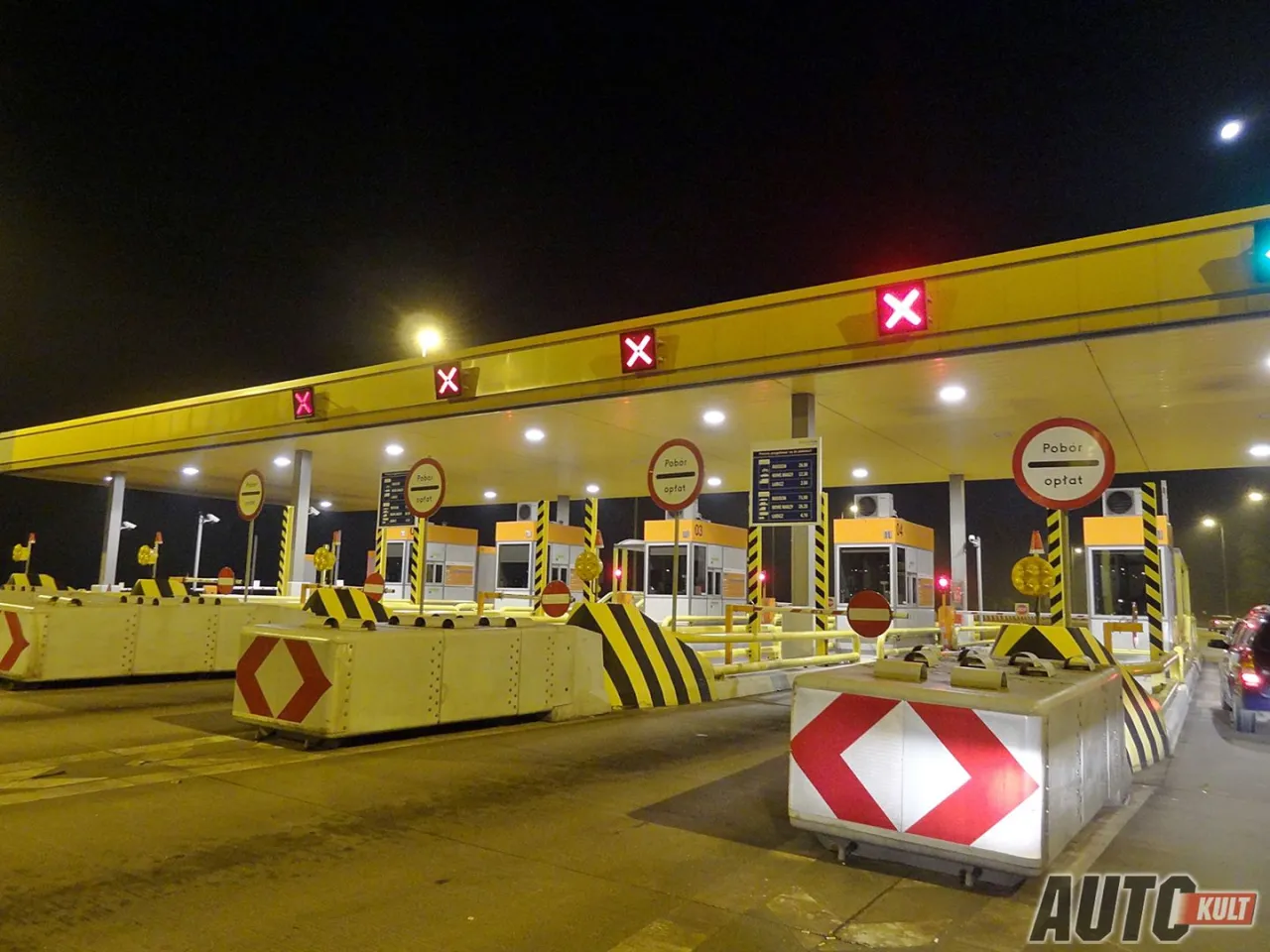 Zdjęcie Autostrada A1 do Łodzi już otwarta - sprawdź, jak tam dojechać